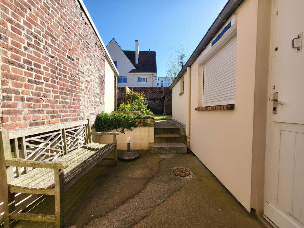 Maison à FECAMP