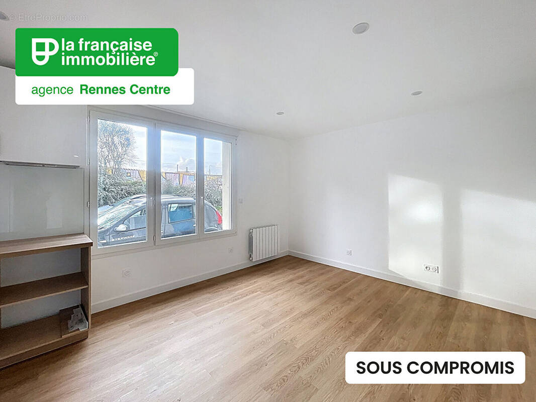 Appartement à RENNES