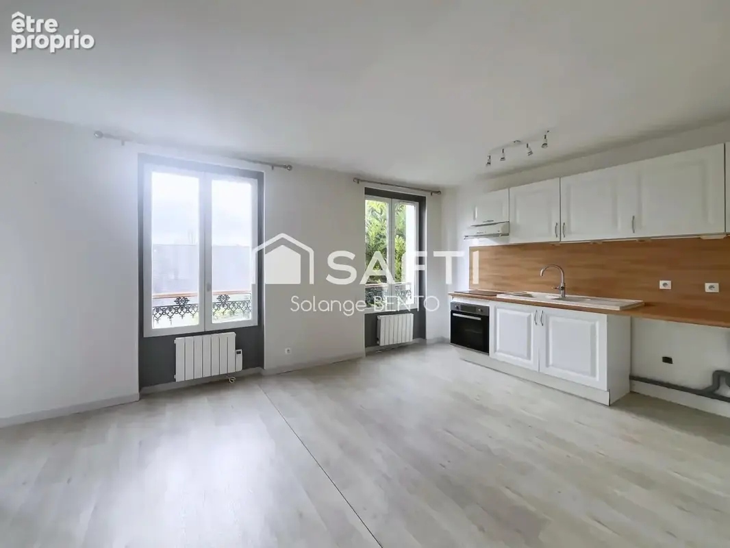 Photo 1 - Appartement à VAUX-SUR-SEINE