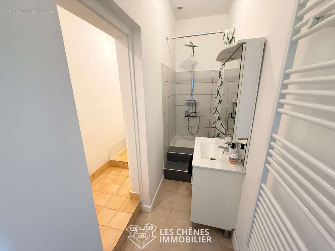Appartement F2 en Rdc - photo 2