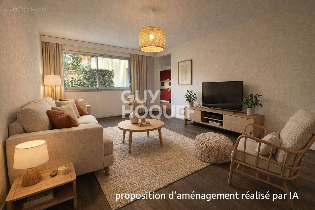 Appartement à DIJON