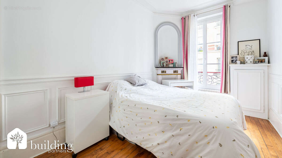 Levallois Planchette - Appartement 3 pièces de 51m² - photo 13