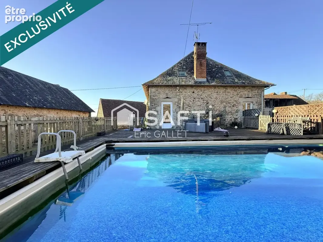 Photo 1 - Maison à JUILLAC