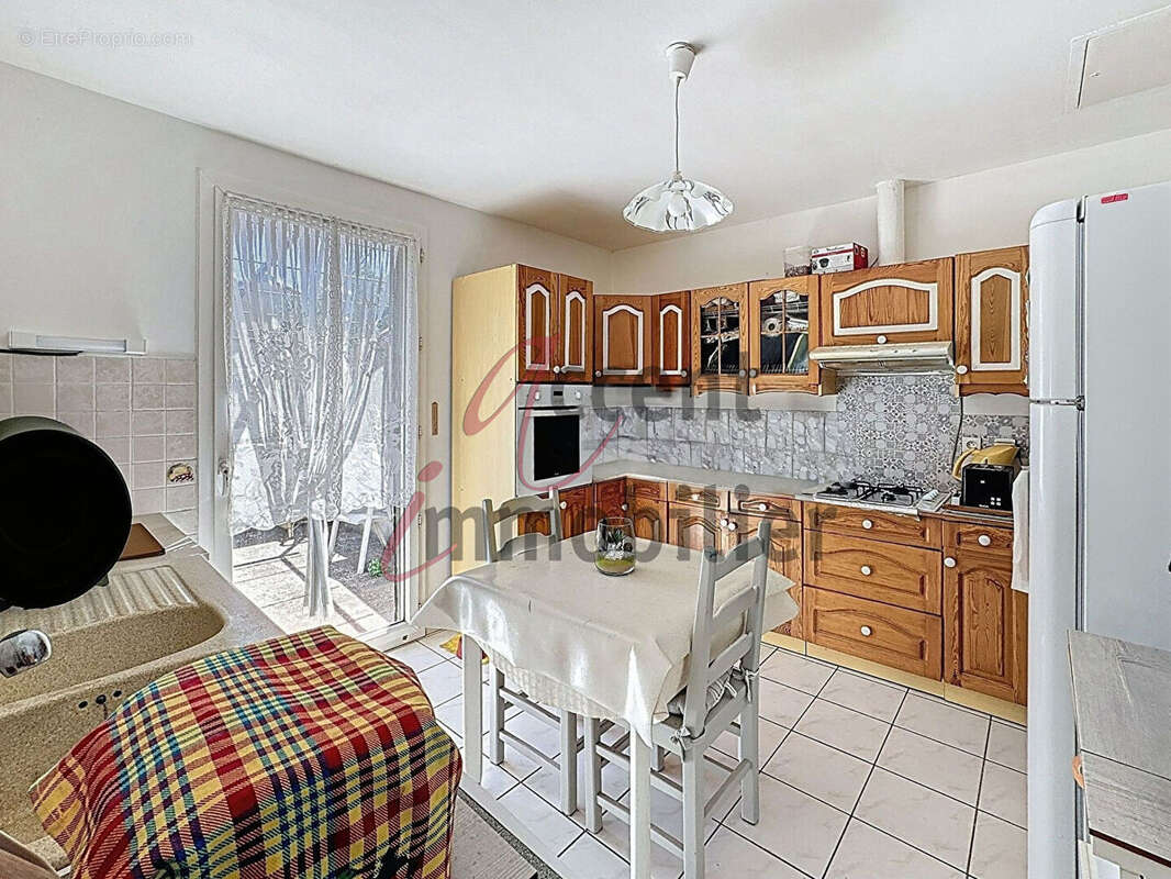 Maison à SAINT-ANDIOL