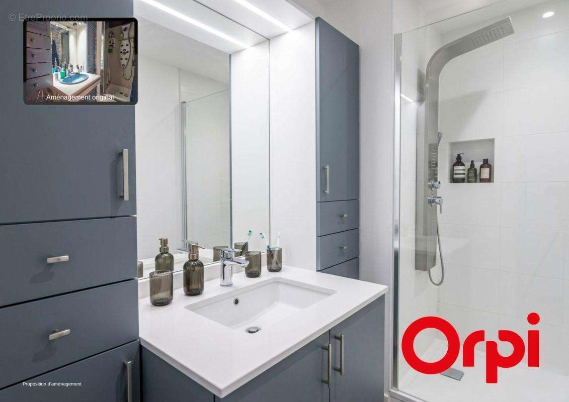 Appartement à LYON-8E