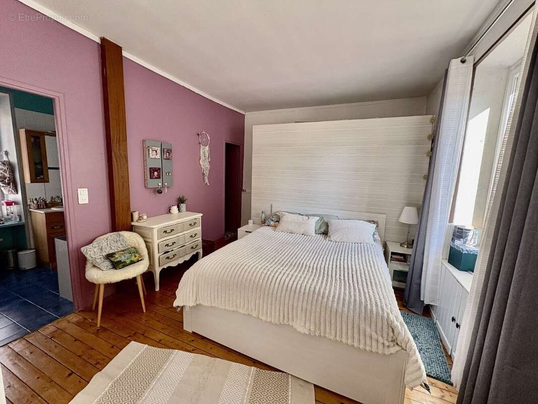Maison à CHATEAUFORT