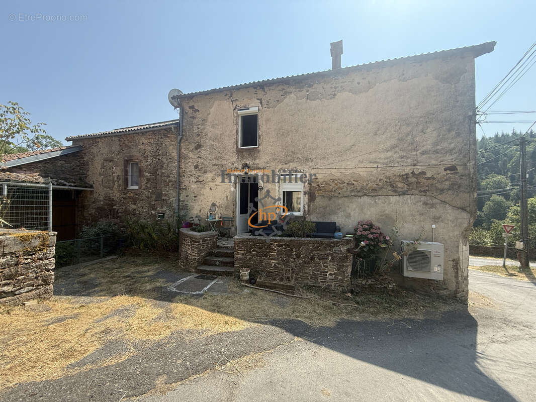 Vente maison avec jardin non attenant secteur Camarès - photo 19
