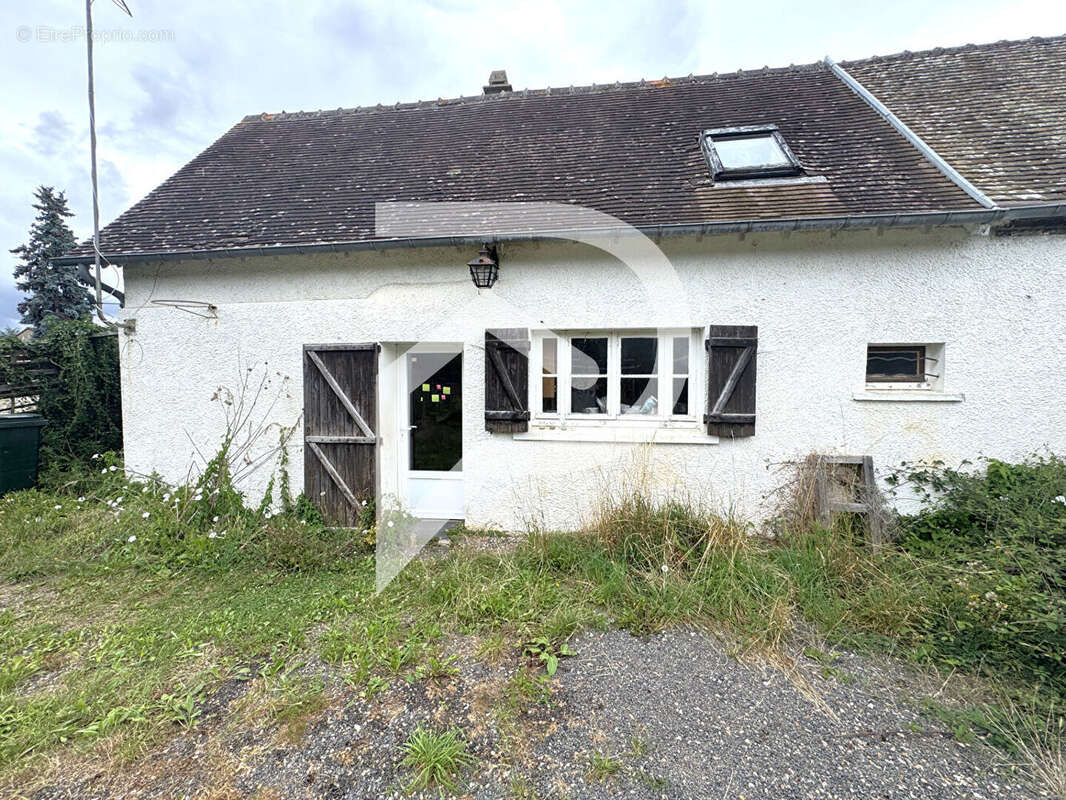 Maison à SAINT-ANDRE-DE-L'EURE