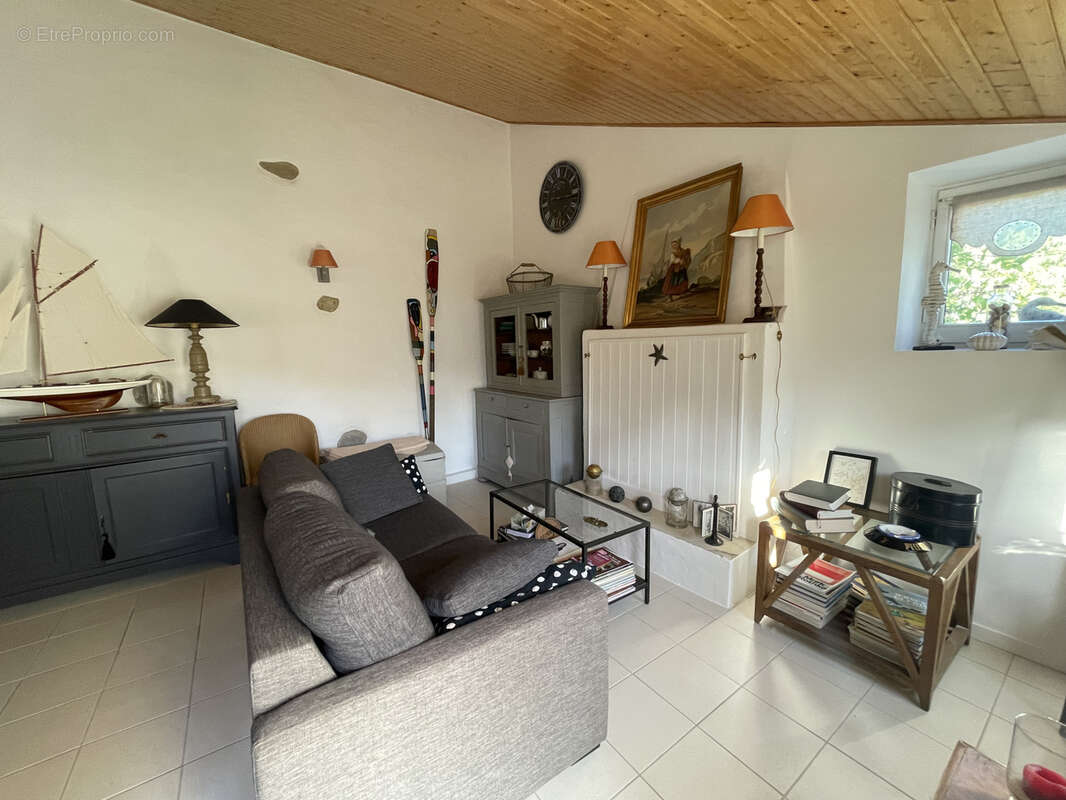 Maison à NOIRMOUTIER-EN-L&#039;ILE