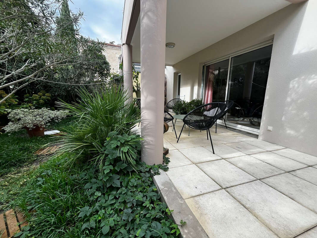 Appartement à NIMES