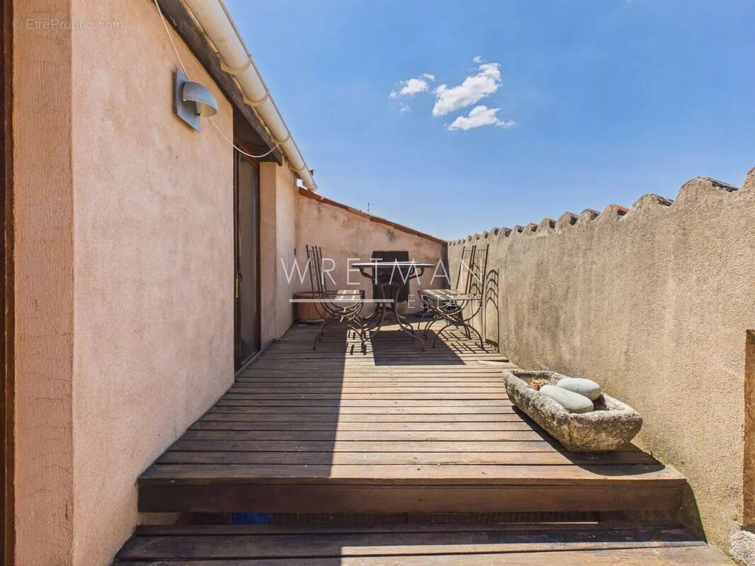 Charmant maison de village avec vue - Montauroux - photo 10