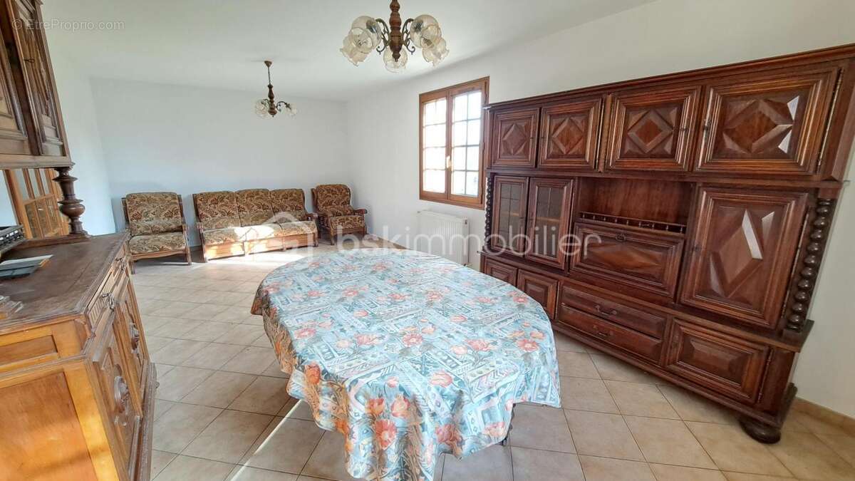 Maison à RIBERAC