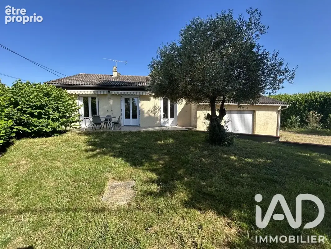 Photo 1 - Maison à CASTELSARRASIN