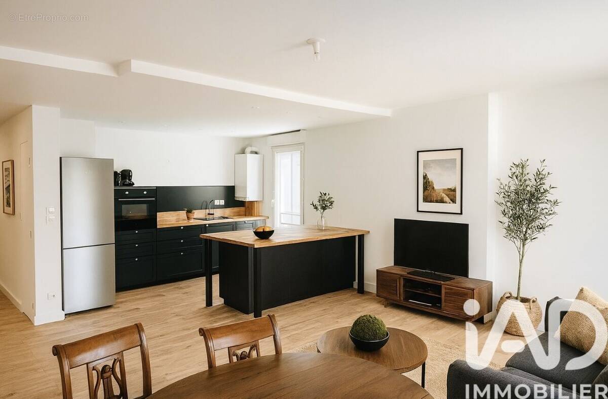 Photo 1 - Appartement à BOURGOIN-JALLIEU