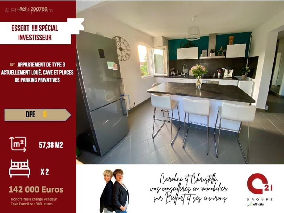 Appartement - photo 1