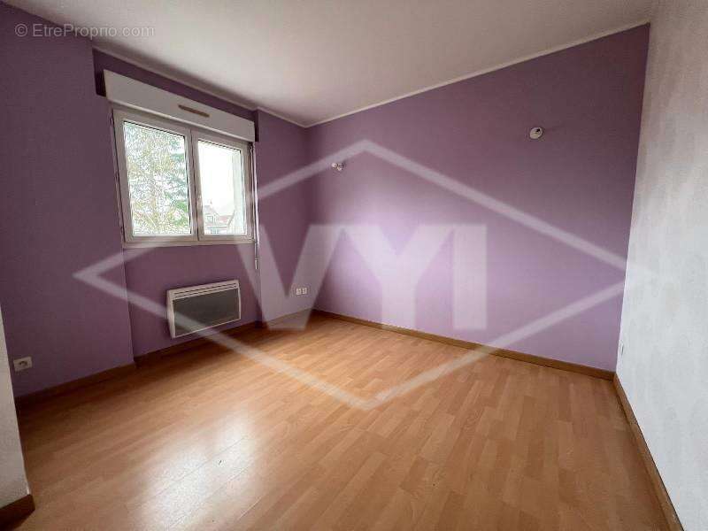 Appartement à QUINCY-SOUS-SENART