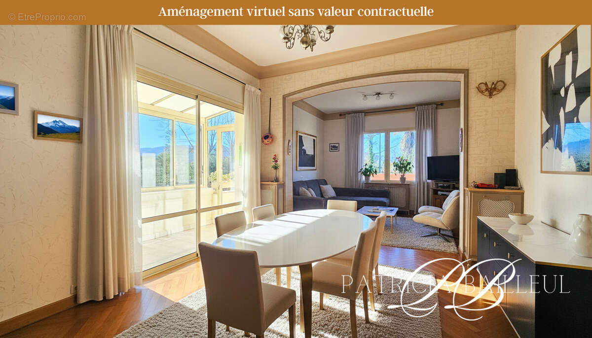 Maison à ILLE-SUR-TET