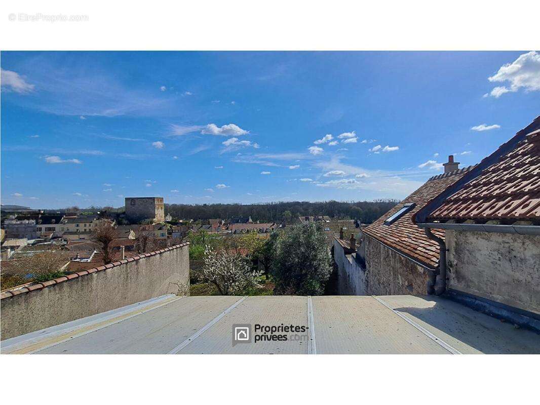 Maison à CONFLANS-SAINTE-HONORINE