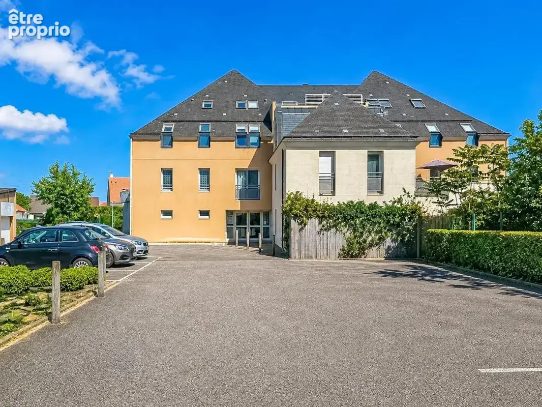 Appartement T3 avec un grand jardin de 120 m² - photo 1