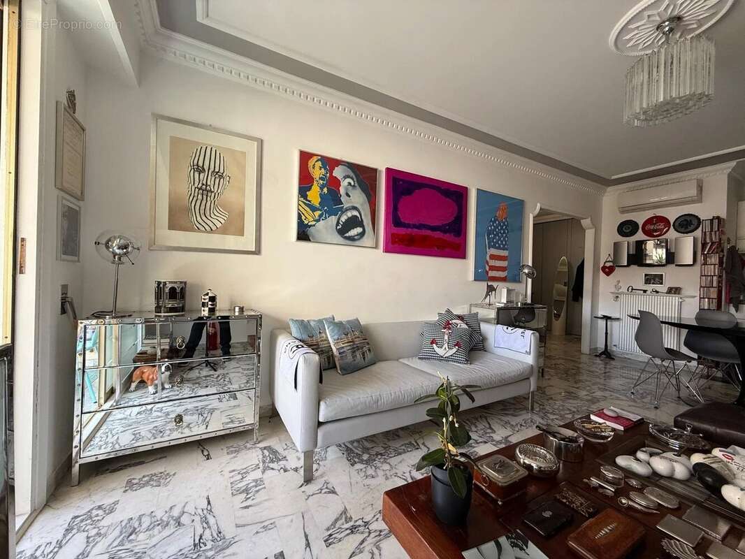 Appartement à NICE