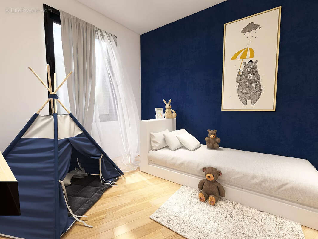 Appartement à WISSOUS