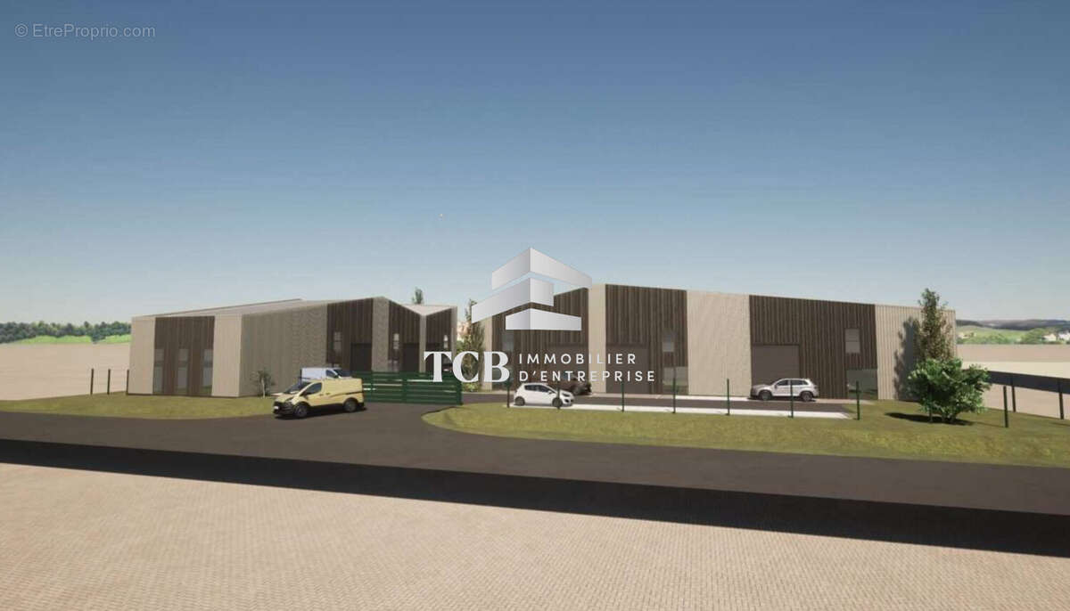 Commerce à LES SORINIERES