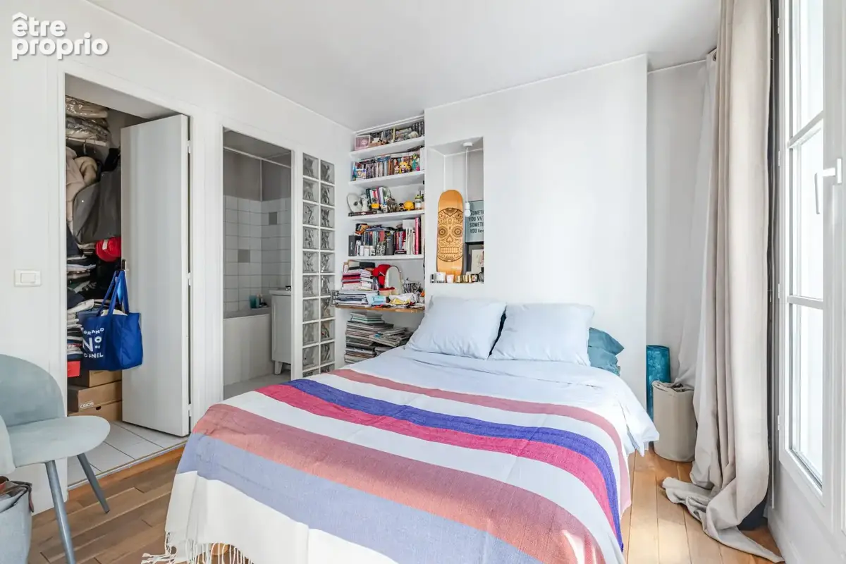 Appartement 2 pièces 35 m² à vendre à Paris-11e (75011) - photo 9
