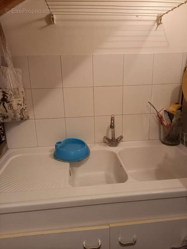 Appartement à SAINT-CLAUDE