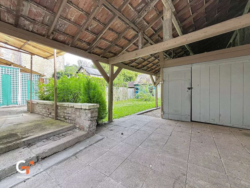 Charmante maison de ville - photo 15