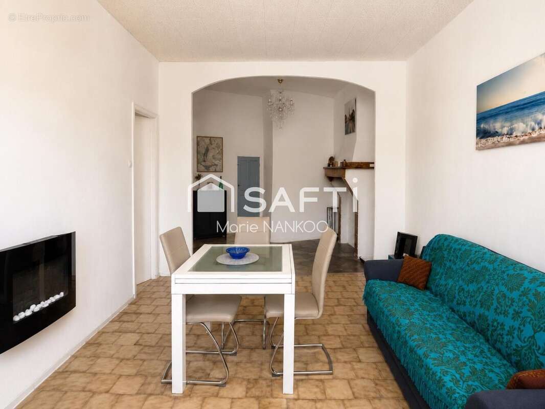 Photo 2 - Maison à CAPENDU