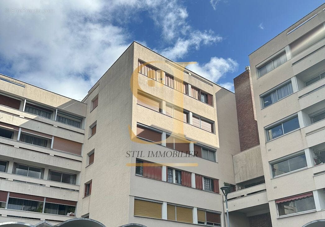 Appartement à LONGJUMEAU