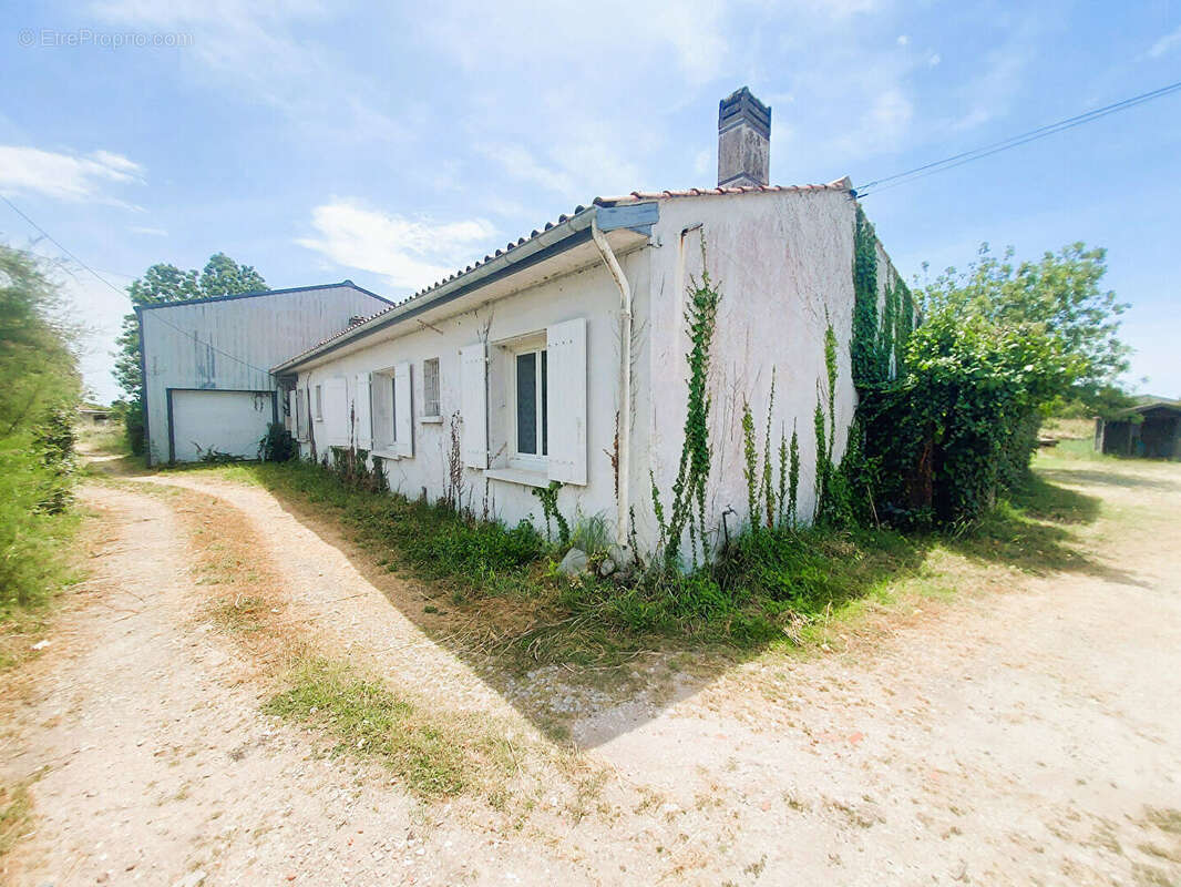 Maison à LE CHATEAU-D'OLERON