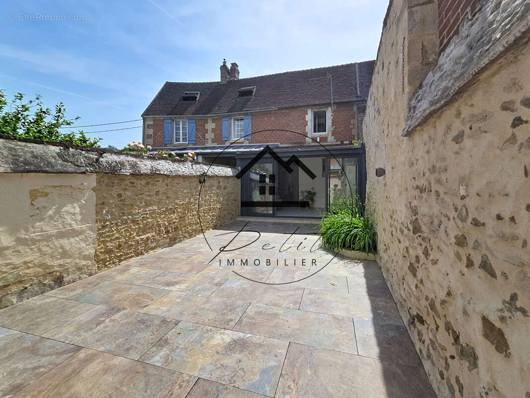 Maison à HEILLES