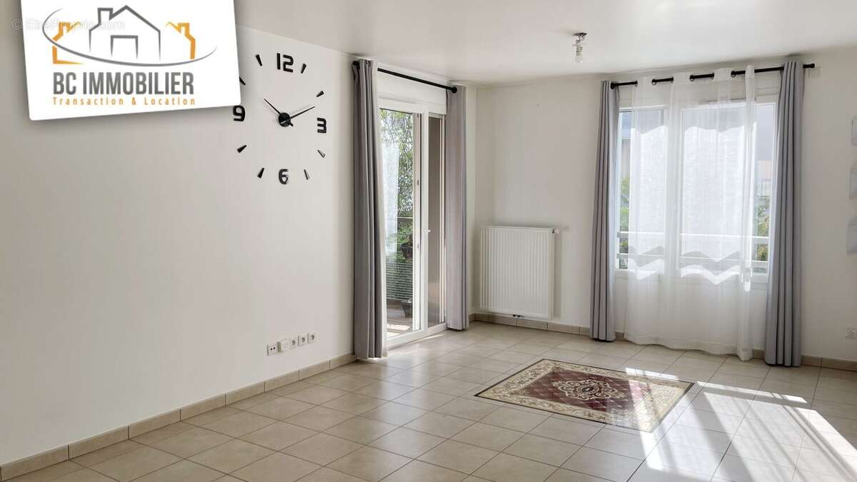 Appartement à FERNEY-VOLTAIRE