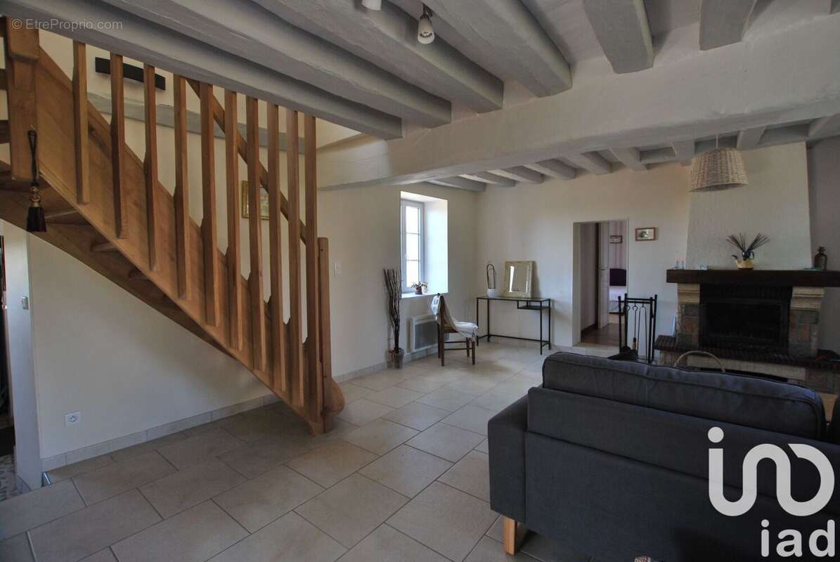 Photo 8 - Maison à OUZOUER-SUR-TREZEE