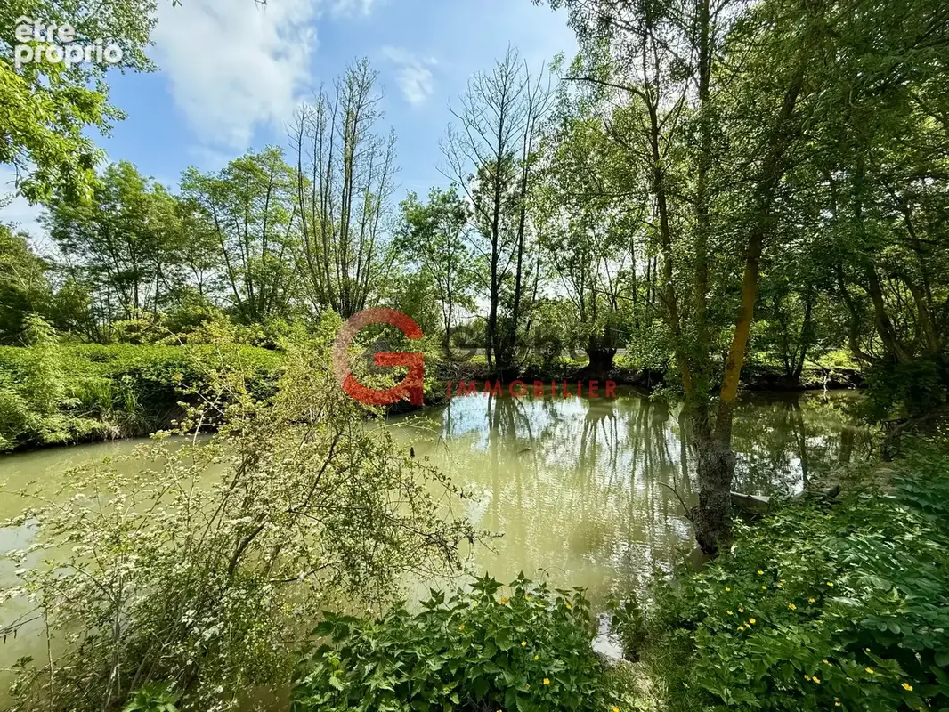 Un projet unique au coeur du Marais Poitevin  Damvix (85420) - photo 6