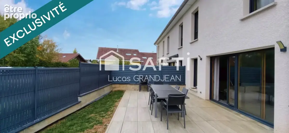 Photo 1 - Maison à FRASNE