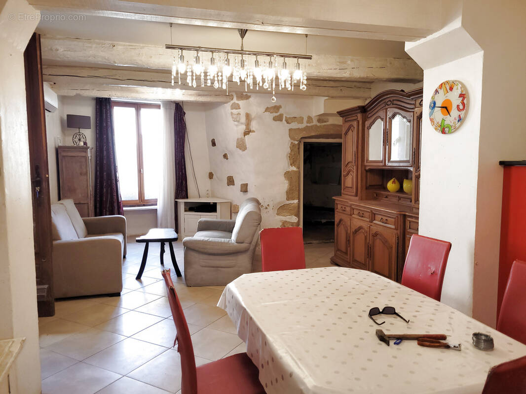 Maison à FLEURY