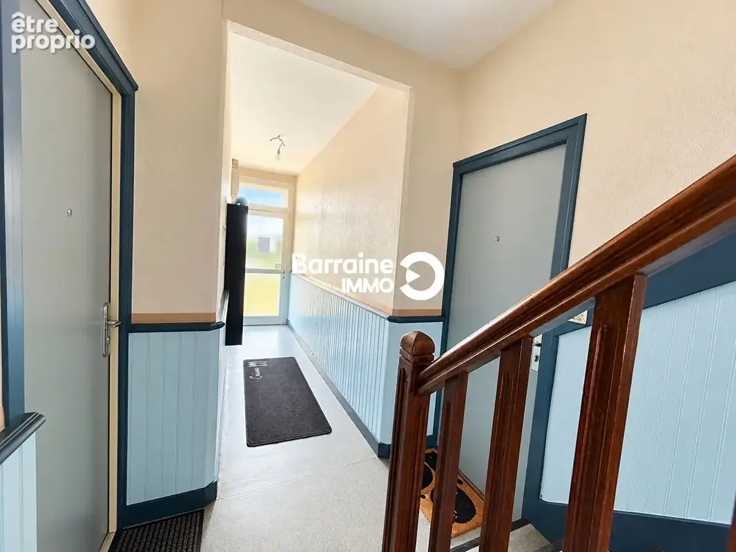 GUIPAVAS APPARTEMENT T1 Bis de 30.88 m² - Parfait état - photo 13