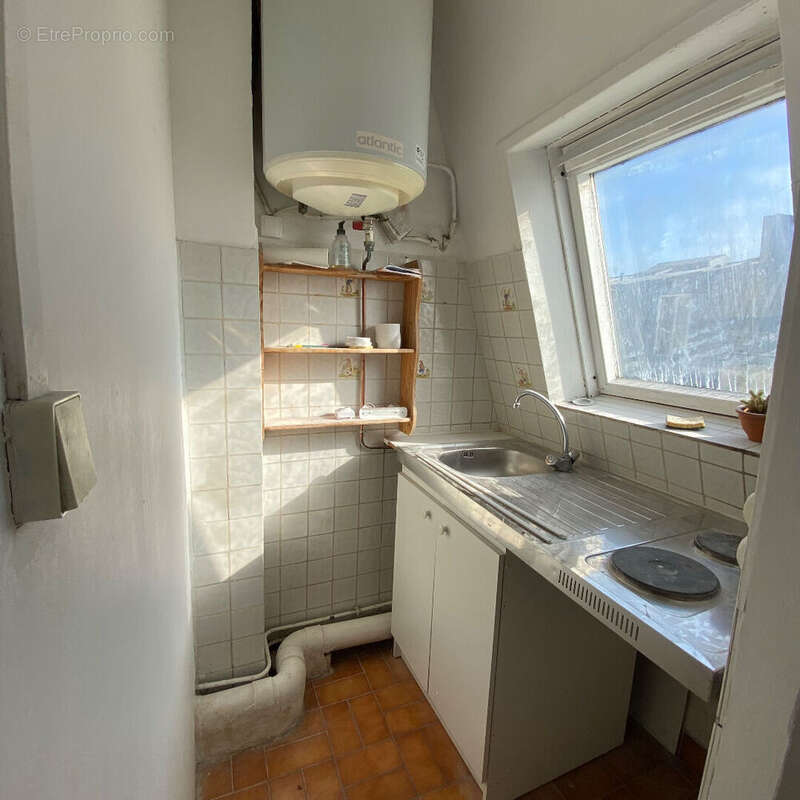 Appartement à PARIS-10E