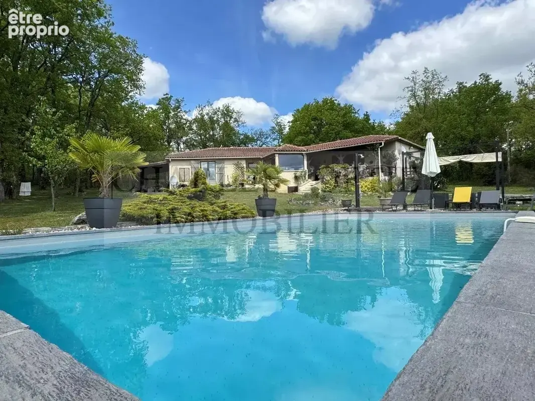 Maison 6 pièces 152 m² à vendre à Salviac (46340) - photo 26