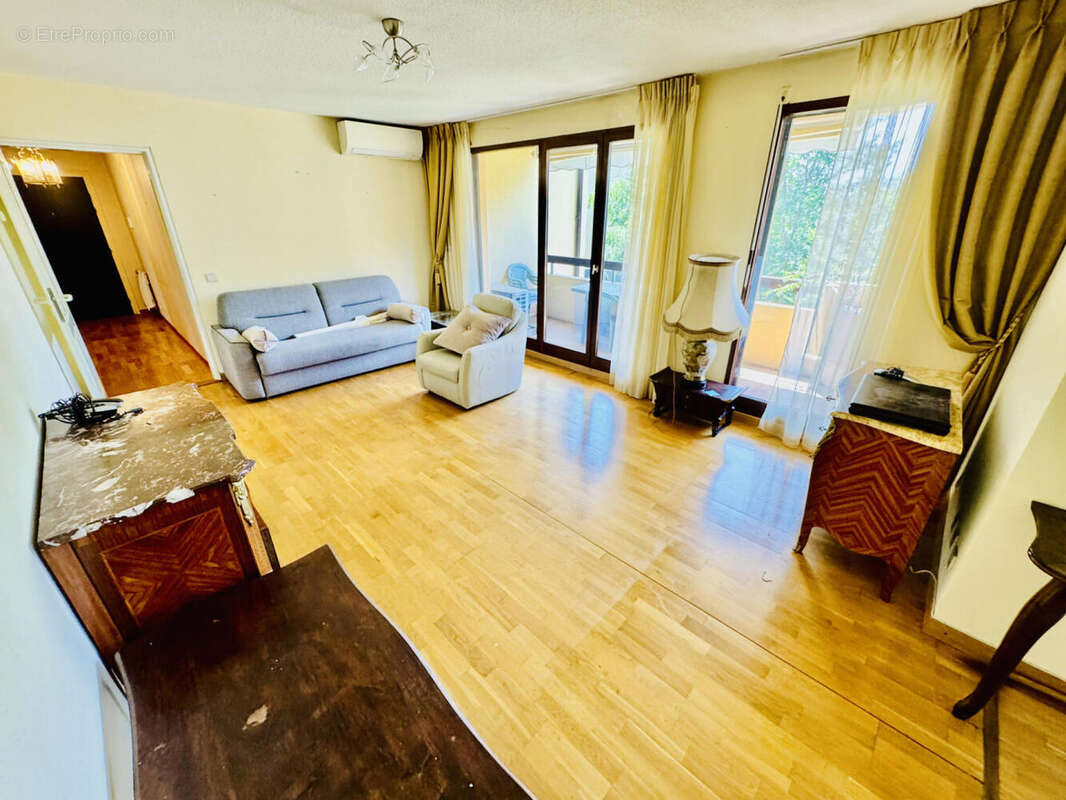 séjour (2) - Appartement à SAINT-JULIEN-EN-GENEVOIS