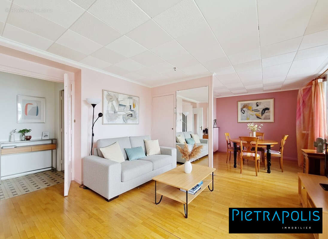 Appartement à VILLEURBANNE
