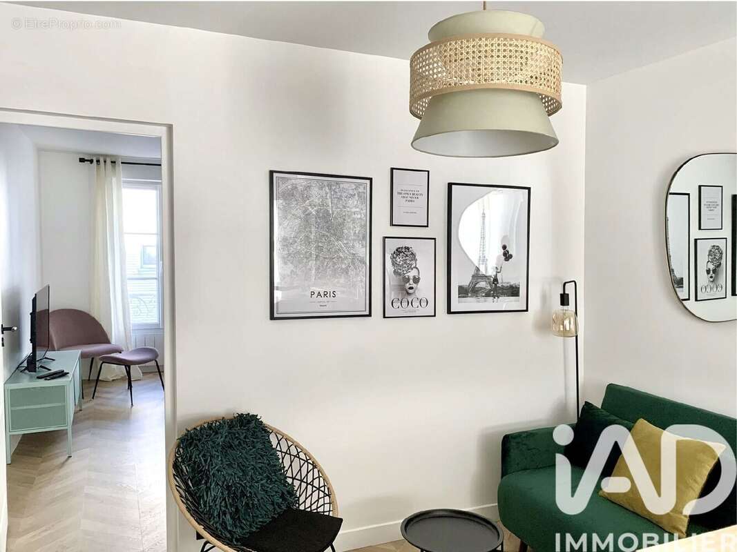 Photo 4 - Appartement à SAINT-OUEN