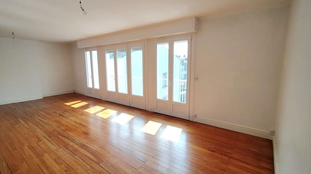 Appartement à BOULOGNE-SUR-MER