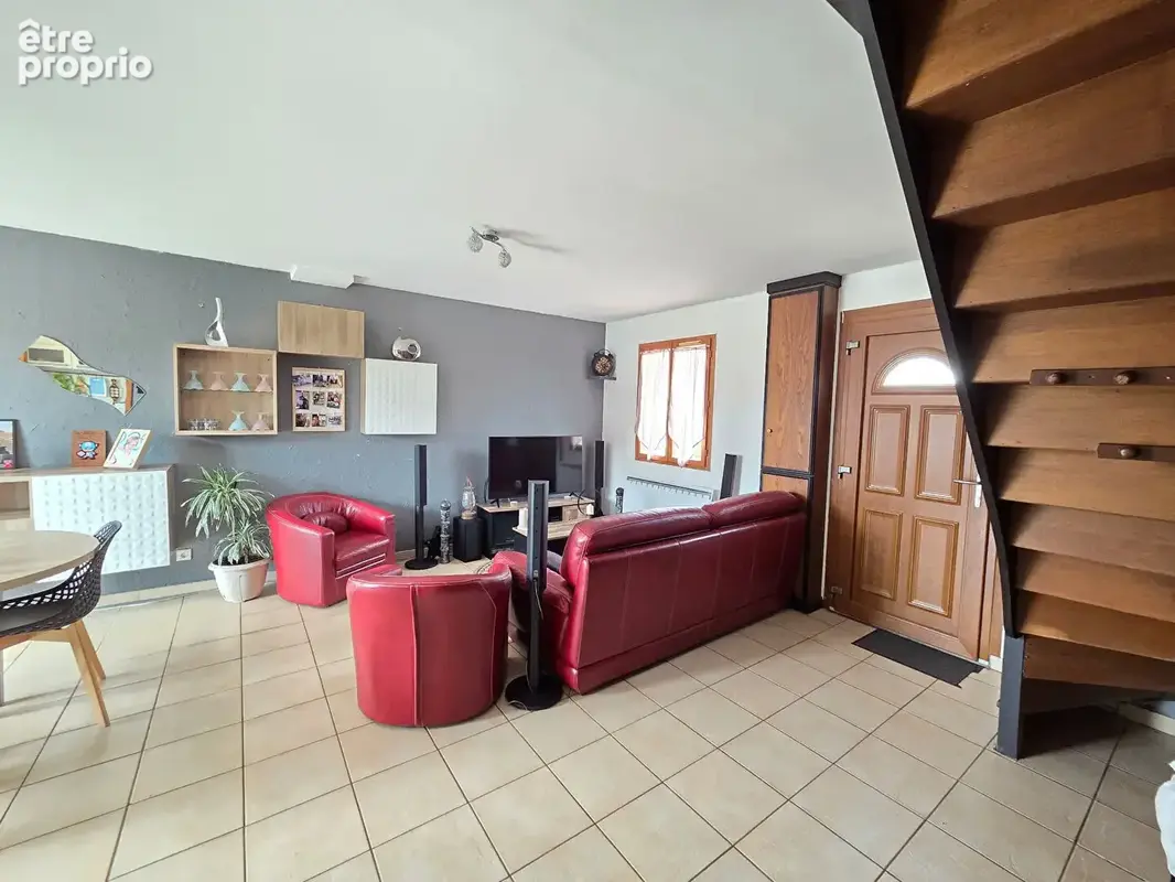 Maison individuelle à gauchy - photo 11