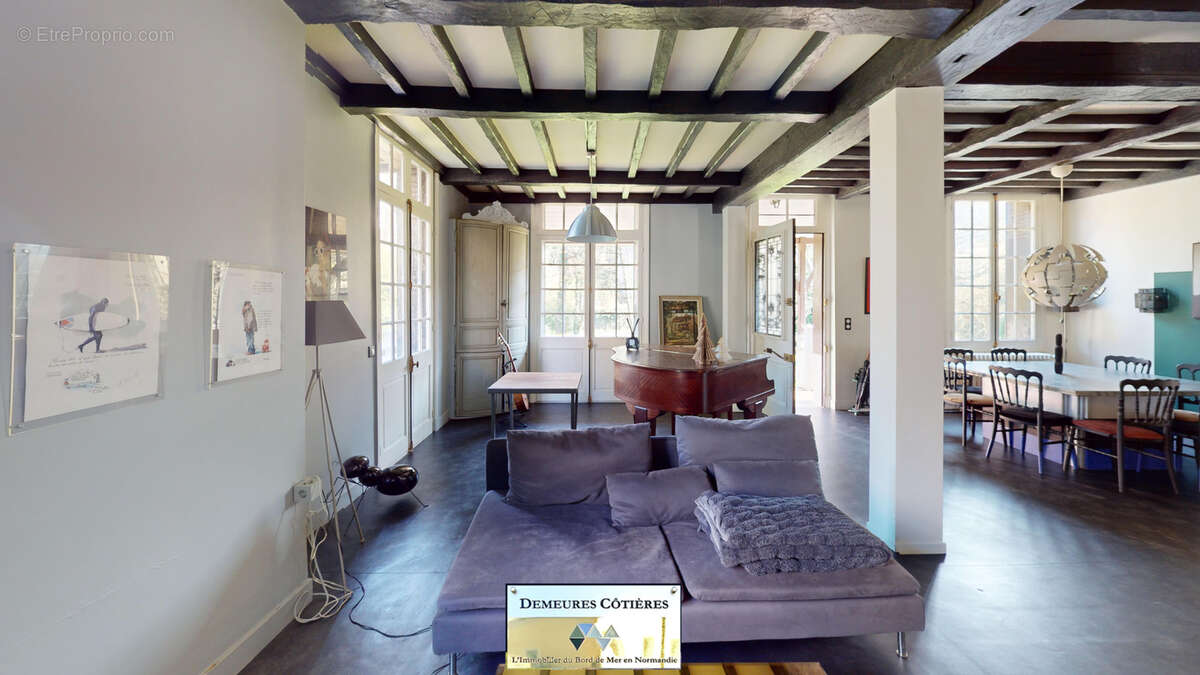 Maison à YPORT