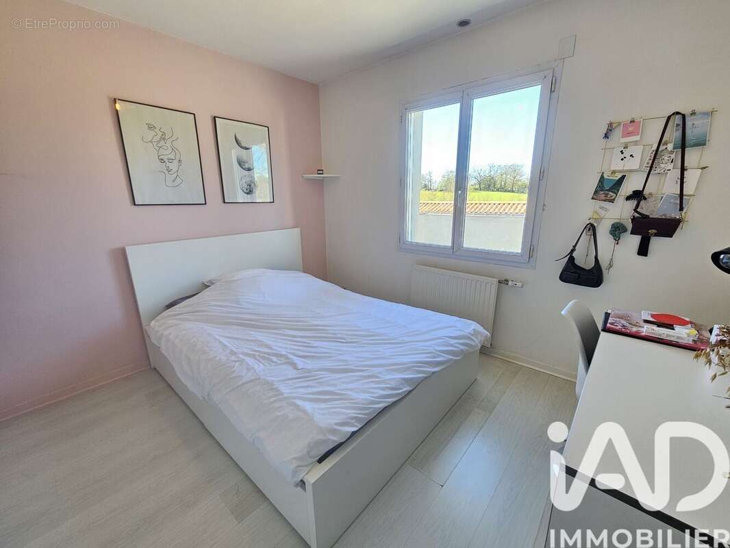 Photo 7 - Maison à SALIGNY