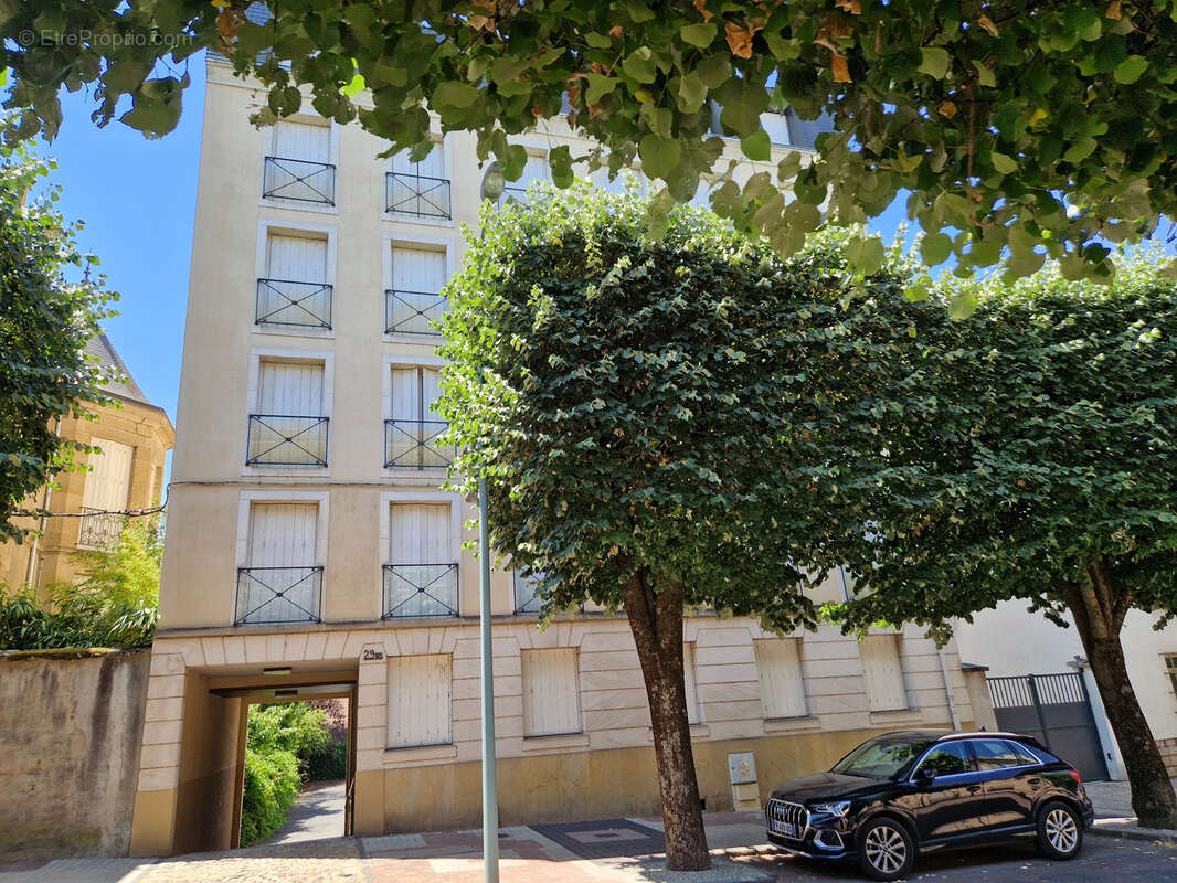 Appartement à AUTUN