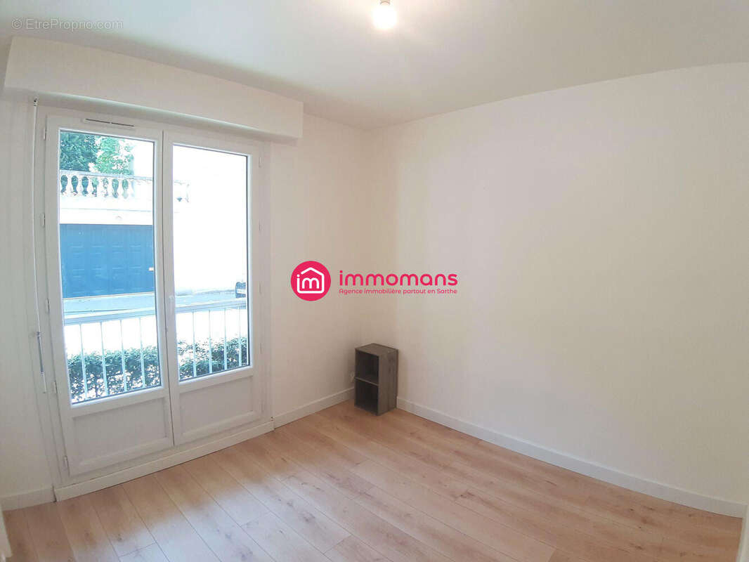 Appartement à LE MANS